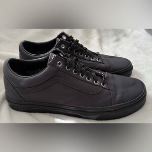VANS Size 9 Harry Potter X Old Skool Deathly Hallows